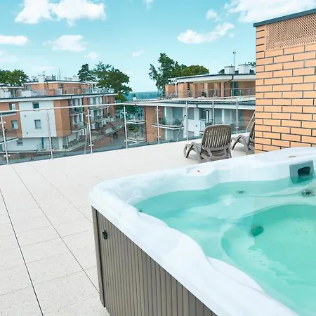 Szafirowe Apartment