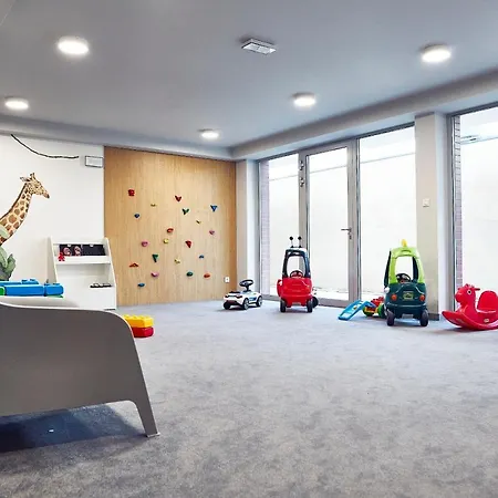 Szafirowe Apartment Rewal