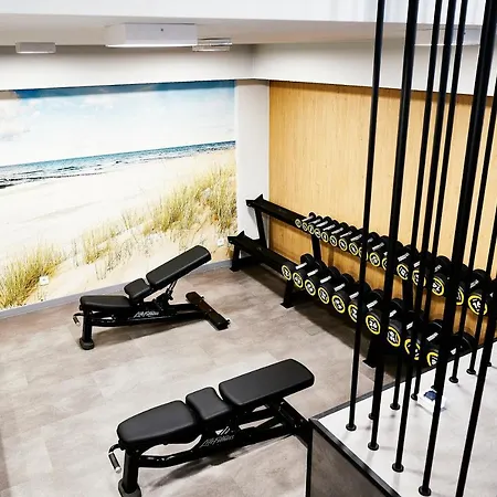 Apartment Szafirowe Rewal