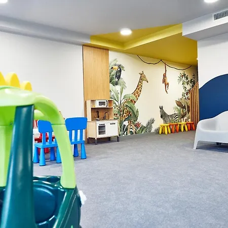 Apartment Szafirowe *