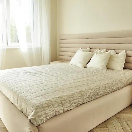 Szafirowe Apartment *