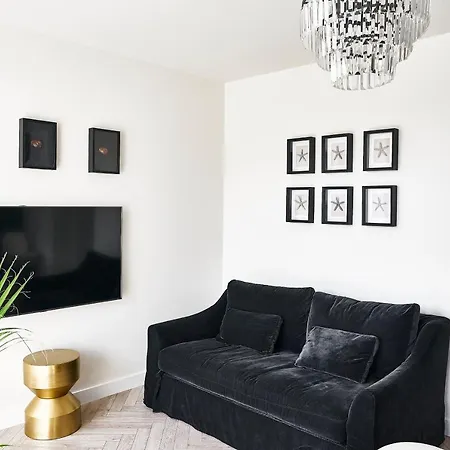Apartamento Szafirowe