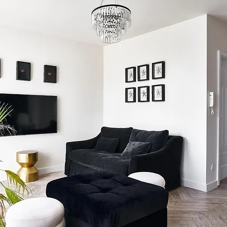 Apartment Szafirowe *