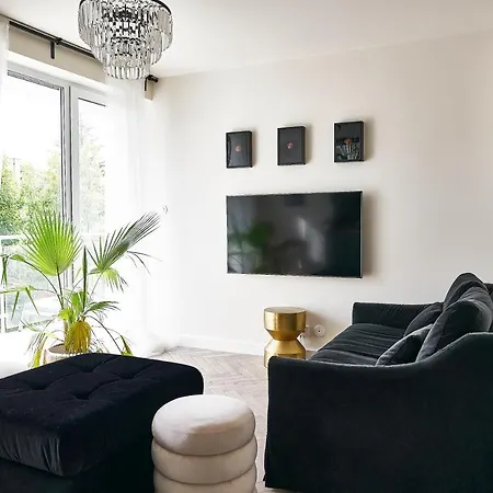 Szafirowe Apartamento Rewal