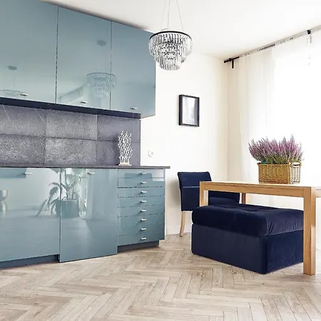 Apartamento Szafirowe *