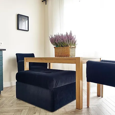 Apartamento Szafirowe *