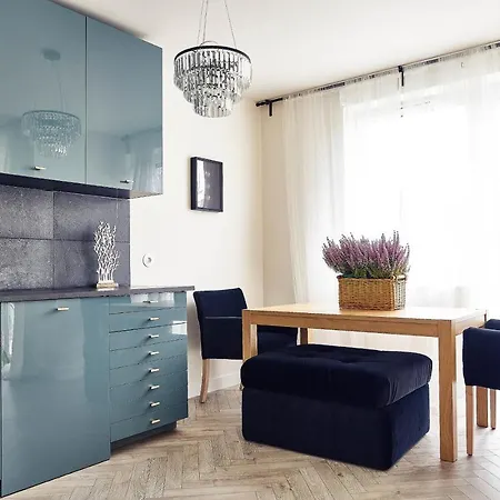 Apartamento Szafirowe